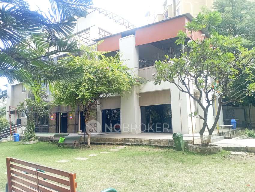 2 BHK Flat In Gini Bellissimo Hsg Co-operative Society for Rent  In Dhanori Road