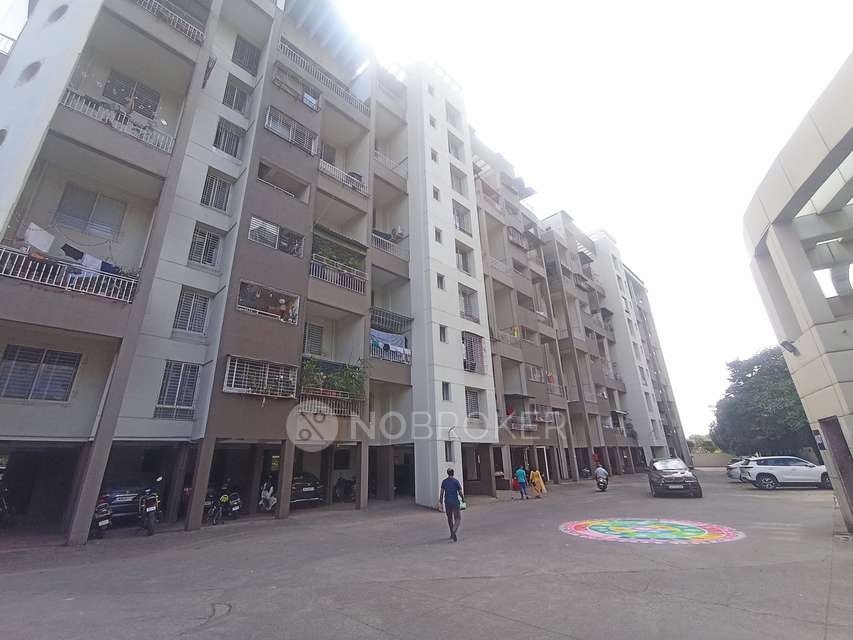 2 BHK Flat In Gini Bellissimo Hsg Co-operative Society for Rent  In Dhanori Road