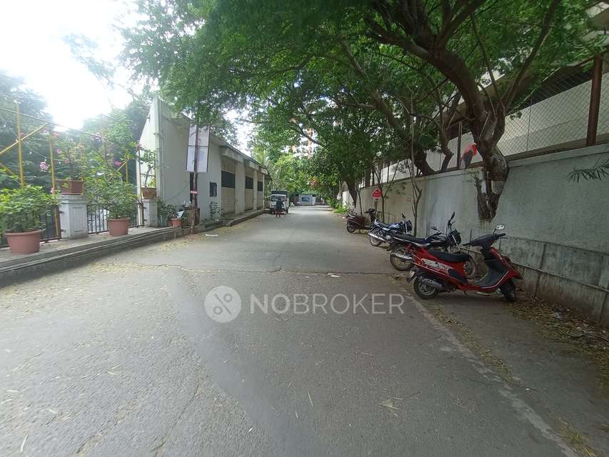 2 BHK Flat In Gini Bellissimo Hsg Co-operative Society for Rent  In Dhanori Road