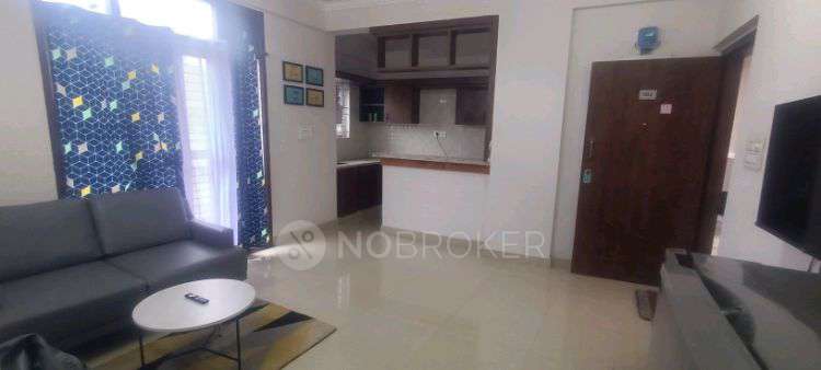 1 BHK Flat In Platinum for Rent  In Falcon Paradise