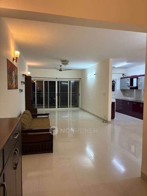2 BHK Flat In Bren Celestia For Sale  In Kaikondrahalli