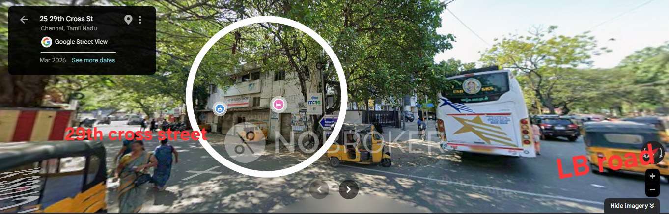 Commercial Property in Adyar, Chennai for sale 