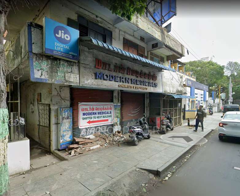 Commercial Property in Adyar, Chennai for sale 