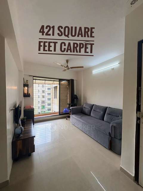 1 BHK Flat In  Neelkanth Dhara For Sale  In Dombivli West
