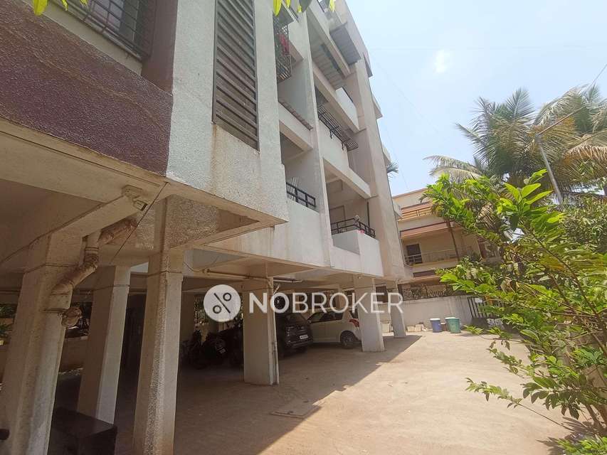 2 BHK Flat In Shrey Paradise For Sale  In Dhanori