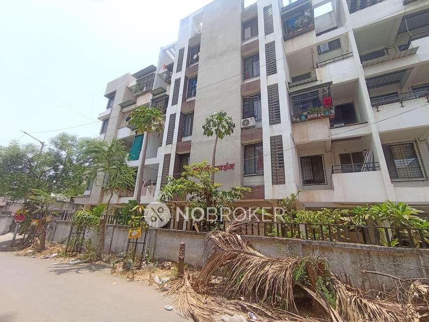 2 BHK Flat In Shrey Paradise For Sale  In Dhanori