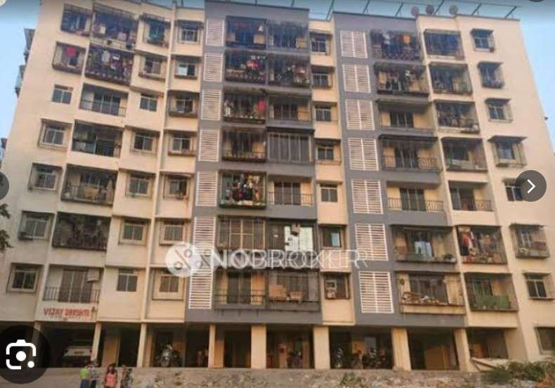 1 BHK Flat In Gaondevi Vijay Drishti For Sale  In Dombivli East