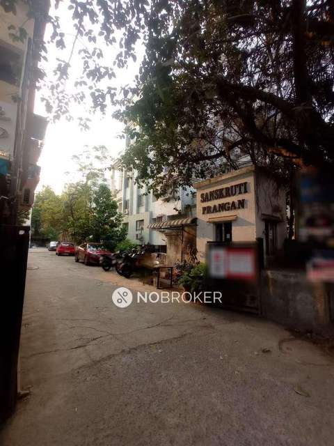 2 BHK Flat In Sanskruti Prangan For Sale  In Baner