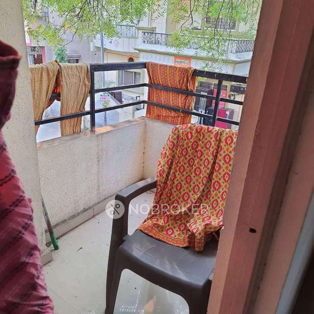 1 BHK Flat In Shiv Colony Gurukrupa Appartment 3nolane For Sale  In Jqc6+7cv, Dange Chowk Flyover, ???????? ???, ???????, ?????? ??????, ?????????? 411033, India