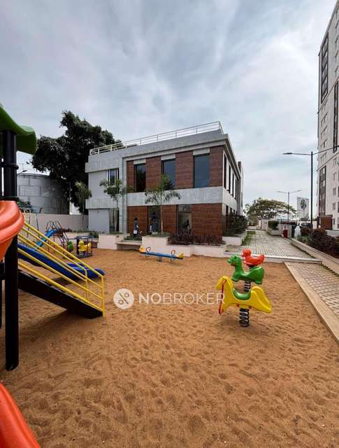 2 BHK Flat In Sowparnika The Columns For Sale  In Whitefield