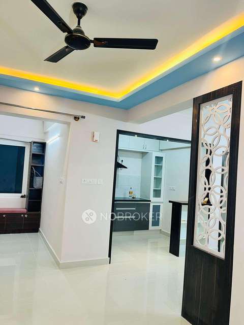 2 BHK Flat In Sowparnika The Columns For Sale  In Whitefield