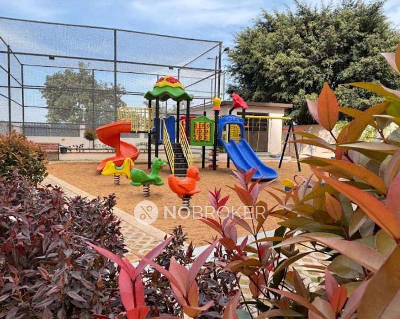 2 BHK Flat In Sowparnika The Columns For Sale  In Whitefield