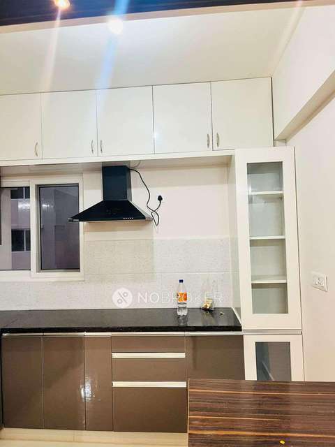2 BHK Flat In Sowparnika The Columns For Sale  In Whitefield