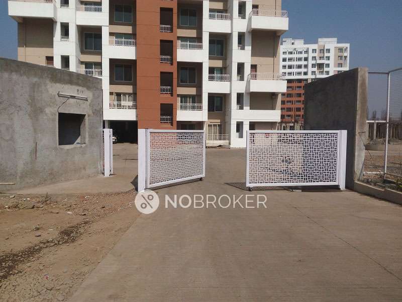 2 BHK Flat In Nakshatra I-land For Sale  In Moshi