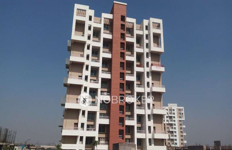 2 BHK Flat In Nakshatra I-land For Sale  In Moshi