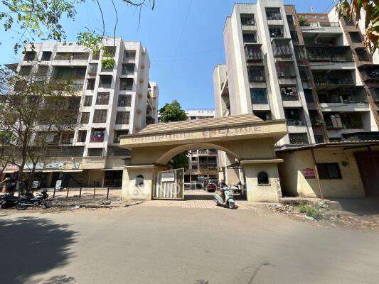 2 BHK Flat In Govardhan Enclave, Kalyan West For Sale  In Kalyan West