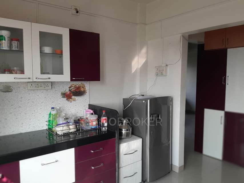 2 BHK Flat In Nadbrahma Society Clubhouse, Nadbrahma Society Clubhouse for Rent  In Nadbrahma Society Clubhouse