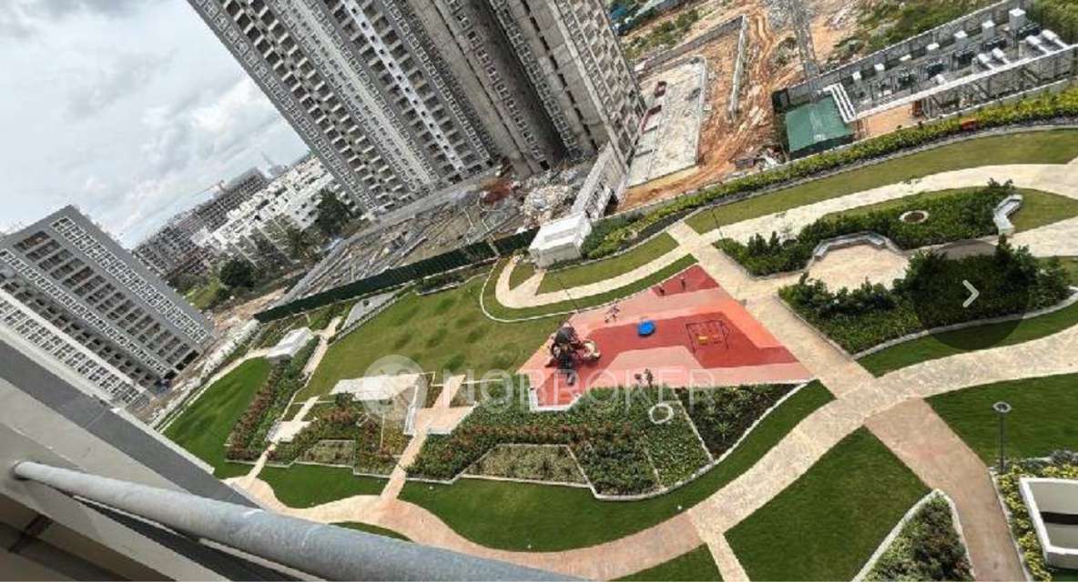 2 BHK Flat In Godrej Park Retreat for Rent  In Sarjapura