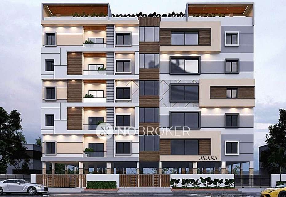 2 BHK Flat In Chandra Heights For Sale  In Ecil