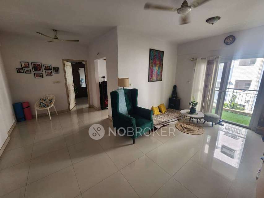 2 BHK Flat In Concorde Amber for Rent  In Hadosiddapura, Chikkakannalli, 