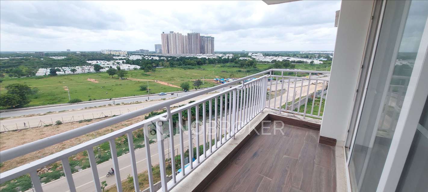 3 BHK Flat In Ozone Heights, Osman Nagar For Sale  In Osman Nagar