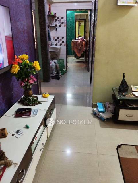 2 BHK Flat In Sarover Apartment For Sale  In Kamothe, 