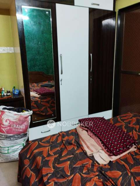 2 BHK Flat In Sarover Apartment For Sale  In Kamothe, 