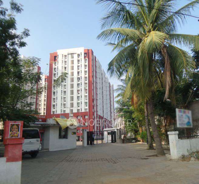 2 BHK Flat In Marg Pushpadruma, Kalavakkam, Chennai For Sale  In Kalavakkam, Chennai