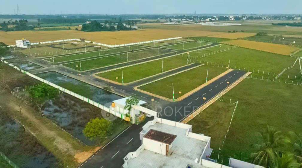 Plot For Sale  In Aarima Kvg  In Cholavaram