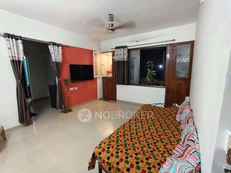 2 BHK Flat In Kumar Kul Ecoloch Phase 3 for Rent  In Mahalunge