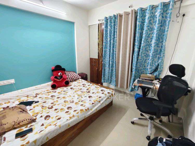 2 BHK Flat In Kumar Kul Ecoloch Phase 3 for Rent  In Mahalunge