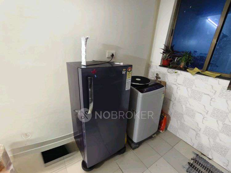 2 BHK Flat In Kumar Kul Ecoloch Phase 3 for Rent  In Mahalunge