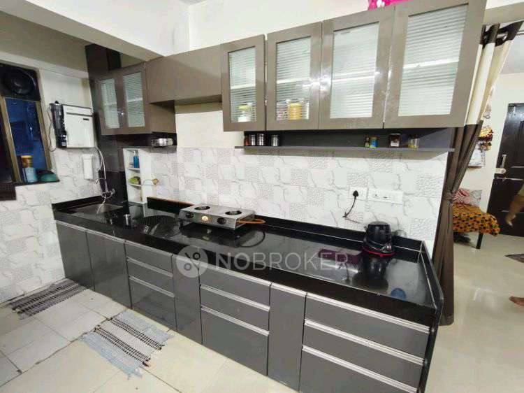 2 BHK Flat In Kumar Kul Ecoloch Phase 3 for Rent  In Mahalunge