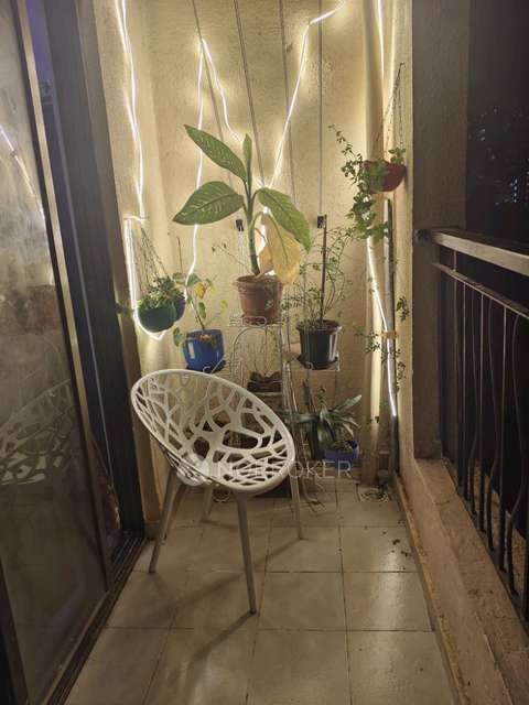 2 BHK Flat In Kumar Kul Ecoloch Phase 3 for Rent  In Mahalunge