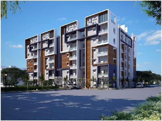 3 BHK Flat In Sree Laxmi Gardenia For Sale  In Patancheruvu