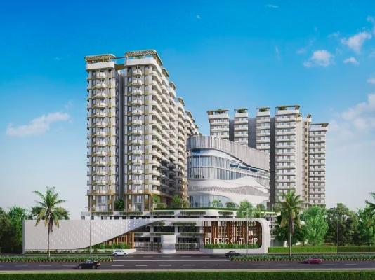 2 BHK Flat In Rubrick Tulip For Sale  In Maheswaram Lines