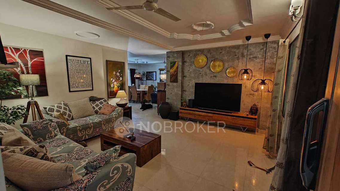 3 BHK Flat In Bricks Vasantham, Kondapur For Sale  In Kondapur