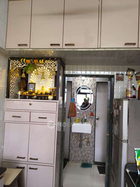 1 BHK Flat In Vijay Nakshatra For Sale  In Thane West