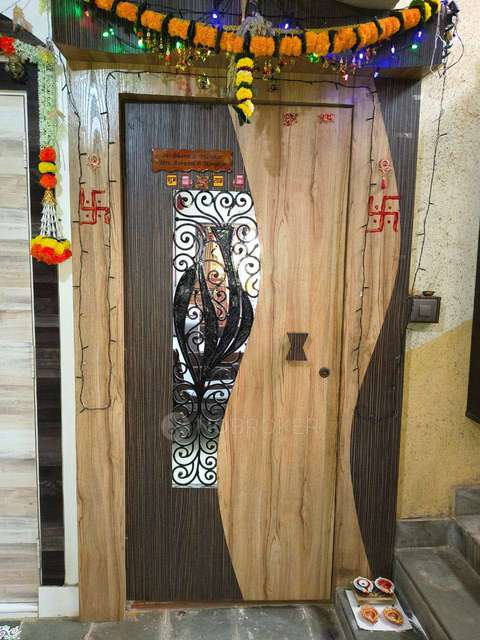 1 BHK Flat In Vijay Nakshatra For Sale  In Thane West