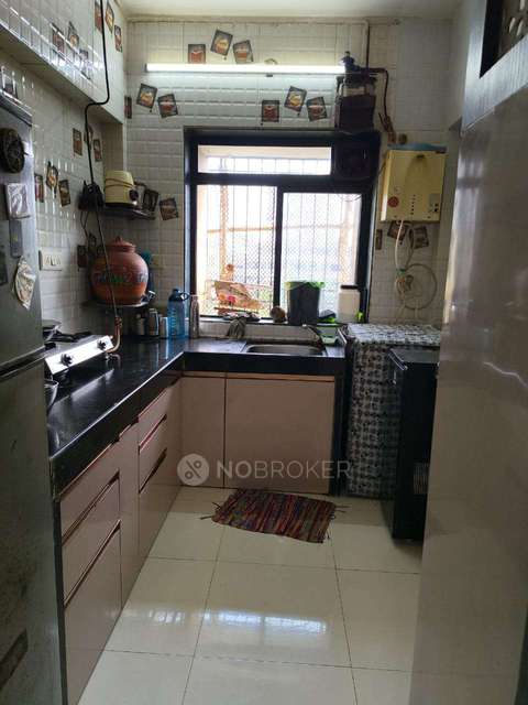 1 BHK Flat In Vijay Nakshatra For Sale  In Thane West