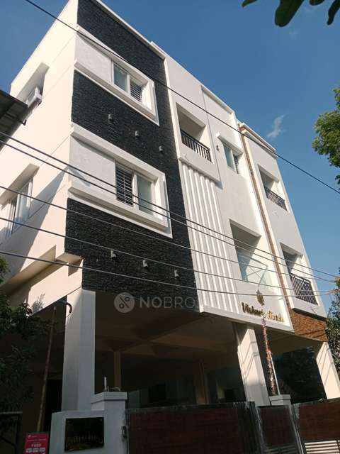 3 BHK Flat In Vishnus Abode for Rent  In 31, Sindhu Street