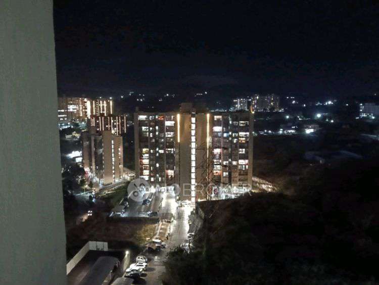 3 BHK Flat In Star Town for Rent  In Bhukum