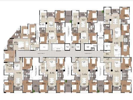 3 BHK Flat In Iyra Spire For Sale  In Velachery