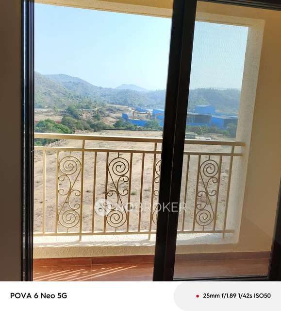 1 BHK Flat In K M Horizon Exotica For Sale  In Thane West