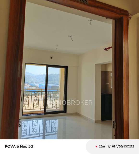 1 BHK Flat In K M Horizon Exotica For Sale  In Thane West