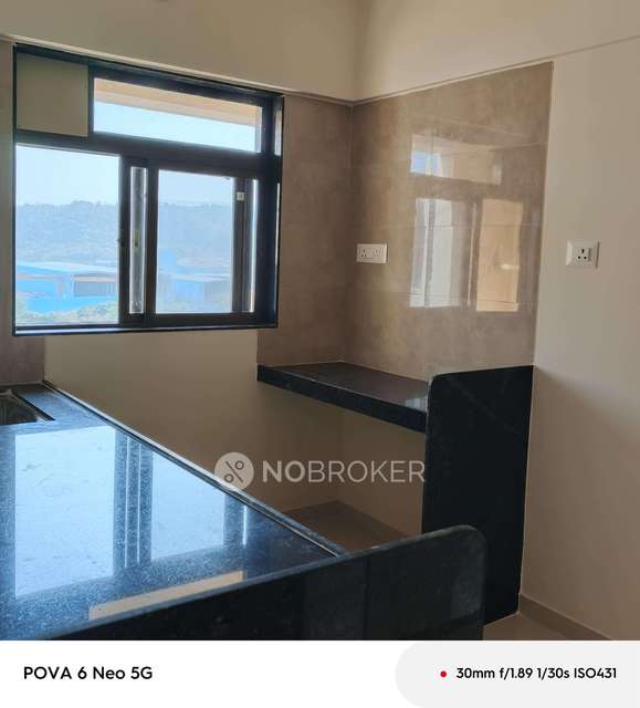 1 BHK Flat In K M Horizon Exotica For Sale  In Thane West