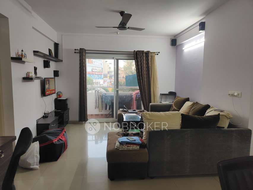 2 BHK Flat In Gr Sagar Nivas  for Rent  In Naganathapura, Rayasandra