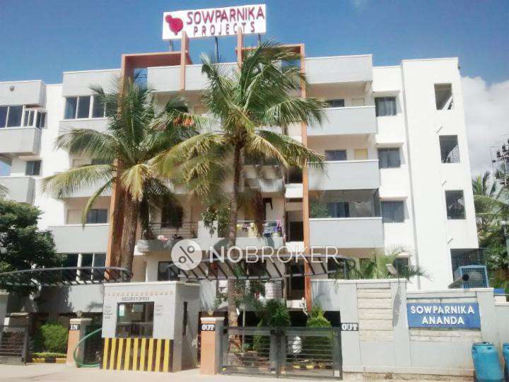 2 BHK Flat In Sowparnika Ananda for Rent  In  Sarjapur Road