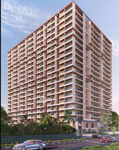 4 BHK Flat In Eapl Sri Tirumala Fortune For Sale  In Tukkuguda