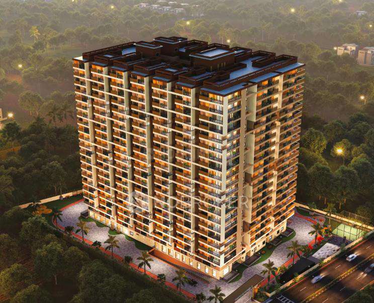 4 BHK Flat In Eapl Sri Tirumala Fortune For Sale  In Tukkuguda